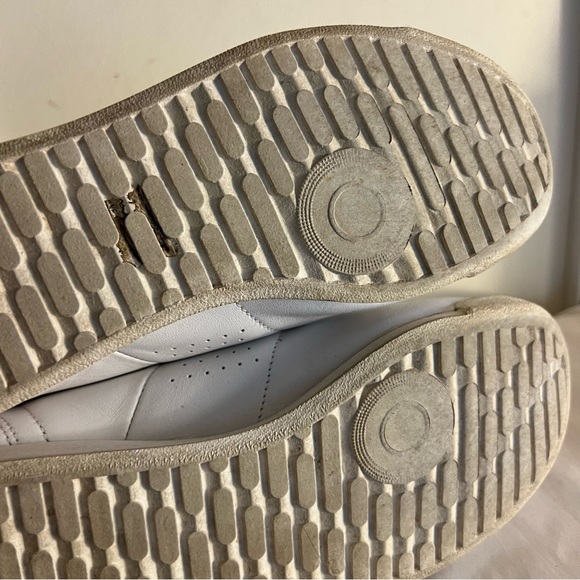 VINTAGE Reebok Classic Princess Athletic Shoes Women Size 7.5 Sneaker White 90’s - Picture 6 of 6